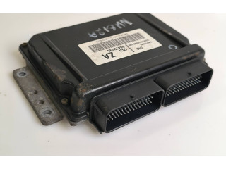 Блок управления двигателя 5WY1E03C, 96422396   Chevrolet Nubira
