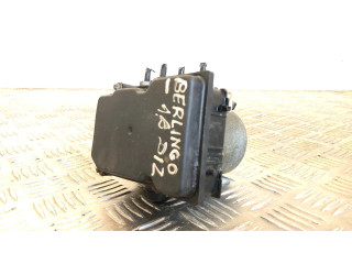 Jednotka ABS 9660779880, 0265231522   Citroen Berlingo 2012