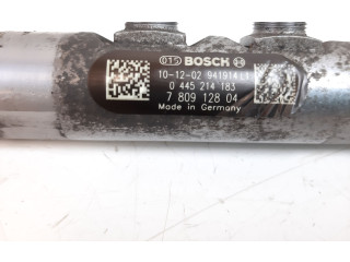 Vstřikovací lišta 780912804, 0445214183   BMW 3 E90 E91  pro naftový motor 2.0  