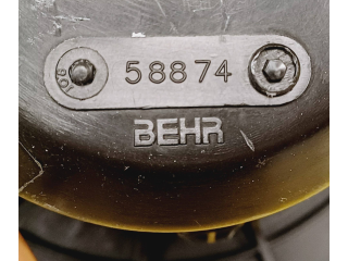Вентилятор печки    58874   Opel Meriva A
