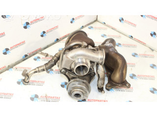 Turbodmychadlo Турбина 7593015, 759301501 BMW 3 E90 E91 3.0 335i M54B30A