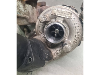  Турбина Skoda Superb B6 (3T)  GTC1549VZ, 03L253010F   для двигателя CBBB      