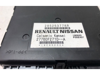 Блок управления 285253778R   Renault Clio V
