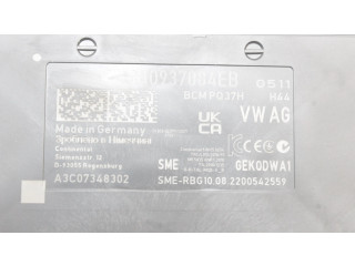 Блок комфорта 5Q0937084EB, A3C07348302 Audi A1