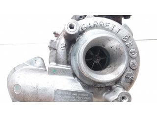 Turbodmychadlo Турбина GT01244VZ Ford Focus 1.6