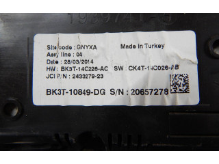 Панель приборов BK3T10849CH, 26660514   Ford Transit       