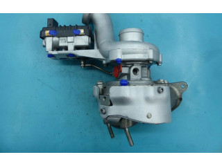 Turbodmychadlo Турбина 783412-3, IMPRK1065394 Audi A8 S8 D4 4H