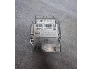 Блок подушек безопасности 8P0959655J   Audi A3 S3 8P