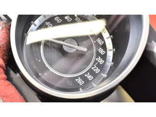 Панель приборов HNBHS5F, HNBHS5F Mazda 3 II