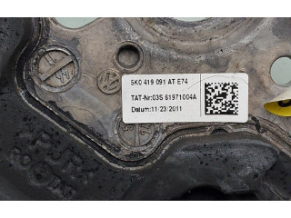 Руль Volkswagen Golf VI  2008 - 2013 года 5K0419091AT, 5K0419091ATE74      