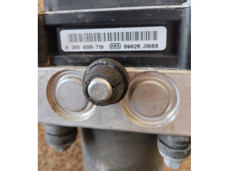 Блок АБС 0265950718, 0265235363 Jaguar XF X250 2007 - 2015 года
