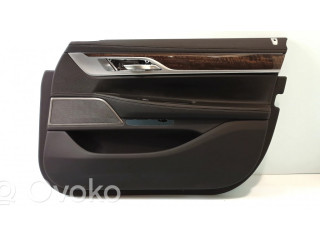 Обшивка передней двери