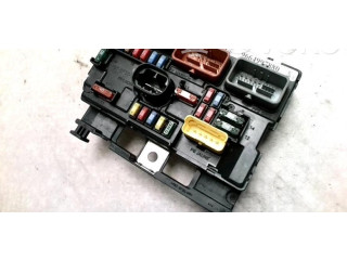 Блок предохранителей Renault Clio II