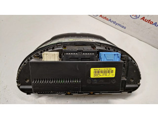 Přístrojová deska BMW 5 E39 1998 62118378984, 62118370083