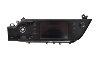 Дисплей 9805089780 Citroen C4 II Picasso