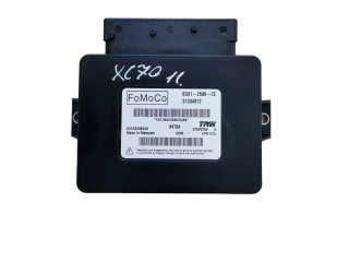 Модуль управления ручным тормозом 6G912598CE, 31334872 Volvo XC70