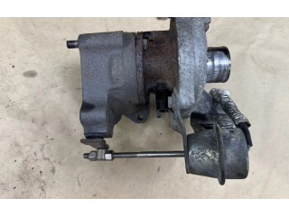  Турбина Renault Clio III  54359700012, KB50132537   для двигателя K9kt766      
