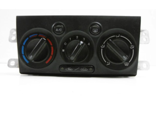 Блок управления кондиционером       Mazda Premacy