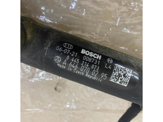 Vstřikovací lišta A6460700295, E2111 Mercedes-Benz C W203 pro naftový motor