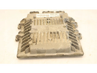 Блок управления двигателем ECU IMPRK710032   Citroen Berlingo    