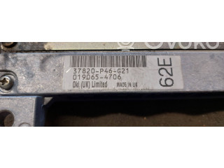 Блок управления двигателя 37820P46G21, 0190654711 Rover 620