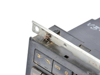 Блок управления климат-контролем 146430-1856, 1464301856   Mitsubishi Pajero