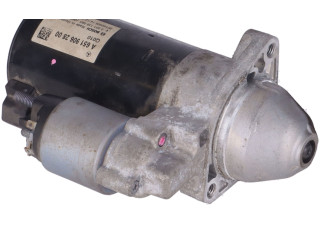 Стартер A6519062800   Mercedes-Benz C W205