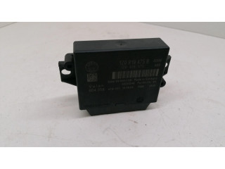 Блок управления парковки