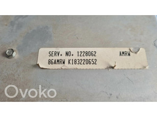 Блок управления двигателя 1228062 GMC Safari