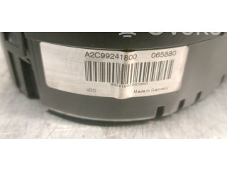 Přístrojová deska  Volkswagen Caddy 2017 2K5920876F, 2K5920876F  