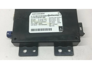 Блок управления постоянной скорости (cruise)