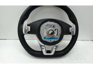 Руль Mercedes-Benz GLE (W166 - C292) 2015 - 2017 года A0024602203