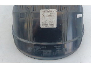 Přístrojová deska BMW X1 E84 2013 225944311, 381032227