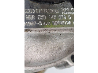 Turbodmychadlo Турбина 059145874S Audi A8 S8 D4 4H