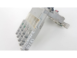 Узел подключения плюсовых проводов