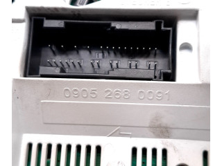 Přístrojová deska Mercedes-Benz A W168 2002 09052680091, 09055682021