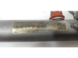 Топливная рампа A6420702595   Jeep Grand Cherokee (WK)   для двигателя D642980