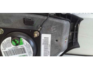 Подушка безопасности водителя    Hyundai Getz