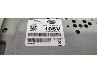 Дисплей GX6319C299AC, 0DZ035361 Jaguar F-Pace