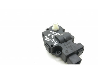 Двигатель задвижки потока воздуха