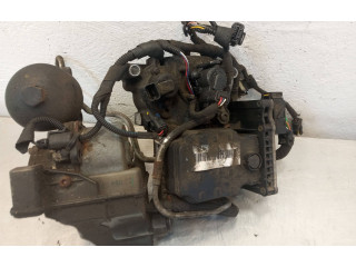 Блок управления коробкой передач 9663281480, 6B2EX0C9G Citroen C4 I Picasso