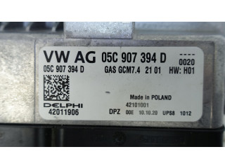 Блок управления двигателем ECU