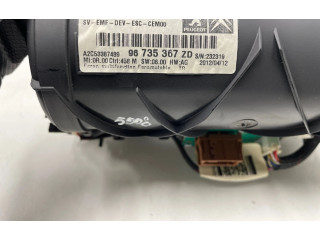 Дисплей    96735367ZD, A2C53387489   Peugeot 5008