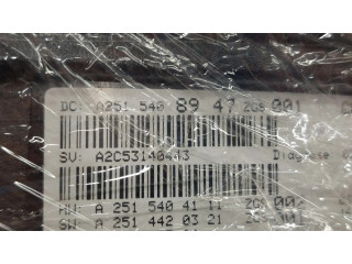 Панель приборов A2C53168071, A2C53140443 Mercedes-Benz R W251