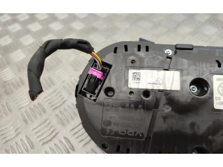 Панель приборов 5E0920947C Skoda Octavia Mk3 (5E)