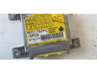 Блок подушек безопасности MR551782, 4M41   Mitsubishi Pajero