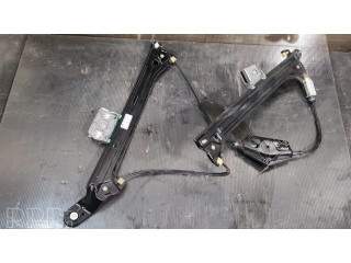 Передний електрический механизм для подъема окна без двигателя