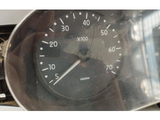 Панель приборов 216512032 Renault Clio II