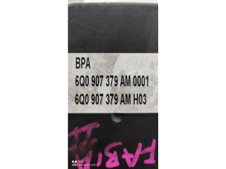 Блок АБС 6Q0907379AM, 6Q0907379AM Skoda Fabia Mk2 (5J) 2007 - 2014 года