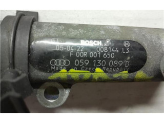 Řídící jednotka 059130089d, 00R001650 Audi A8 S8 D3 4E 2002